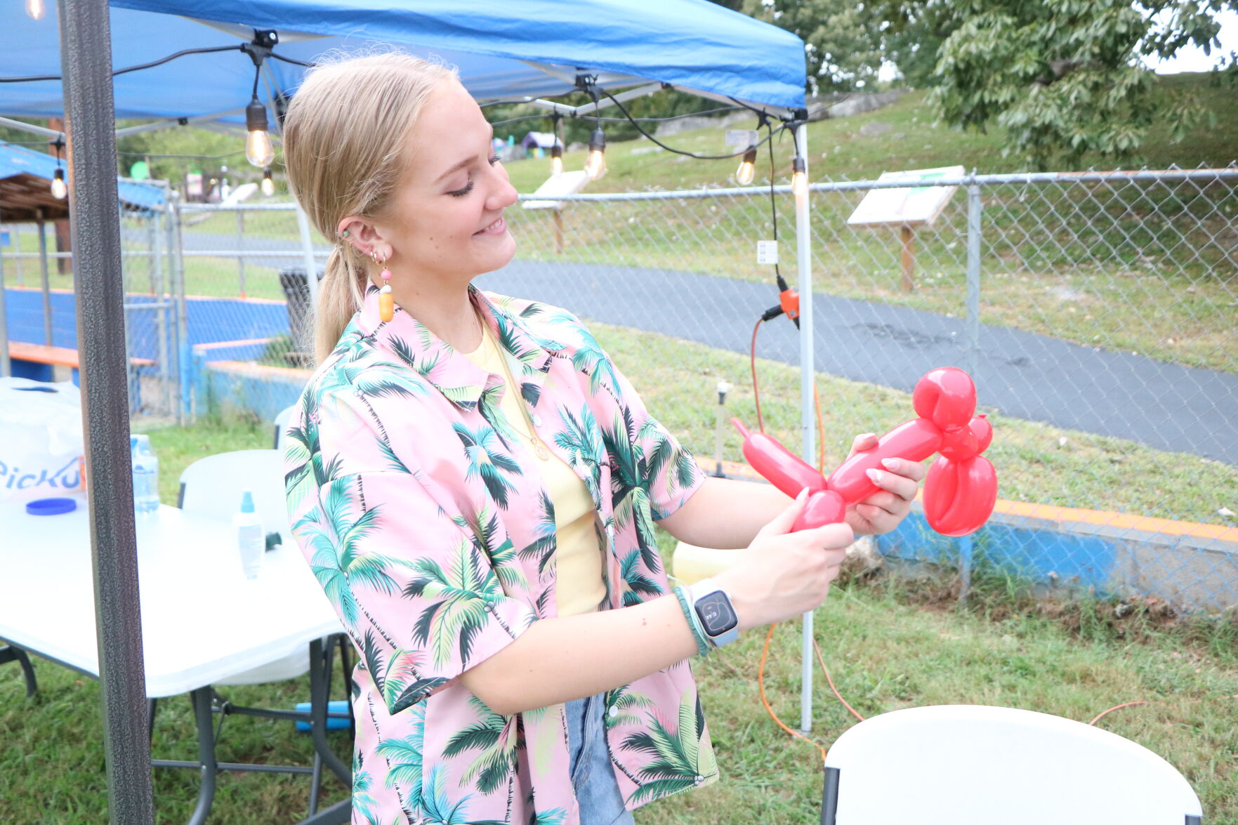Balloon animal